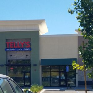 Telly’s Charburgers