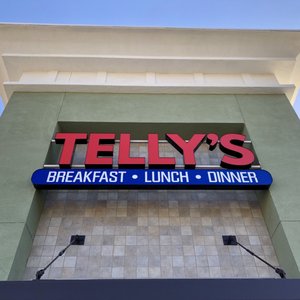Telly’s Charburgers