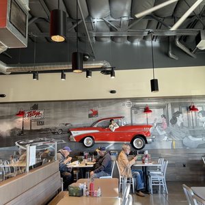Telly’s Charburgers